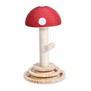 Грибная когтеточка