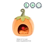 grotte pour animaux de compagnie