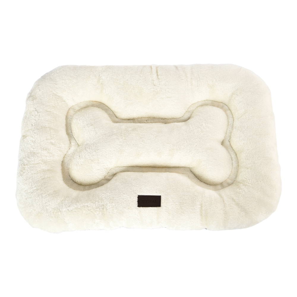 상자 용 플러시 개 매트리스