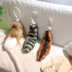 너구리 꼬리 개 장난감