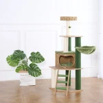 rotan kattenhuis