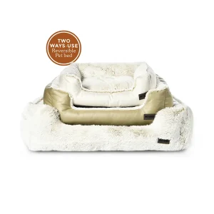 letto reversibile per animali domestici