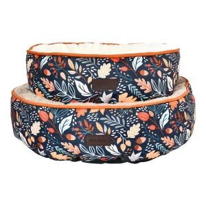 letto rotondo per cani di grandi dimensioni