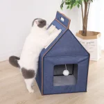 letto pieghevole per gatti all'ingrosso