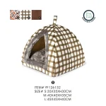 Letto per animali domestici Cozy Cave