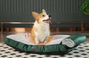 Como funcionam as camas para animais de estimação com aquecimento automático？