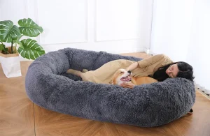 ¿Dónde puedo comprar camas para mascotas humanas a granel?