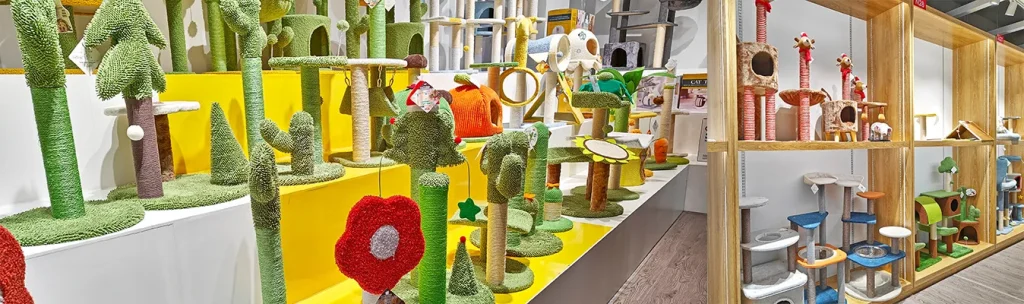 Wholesale Cactus Cat Tree​
