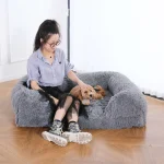 ортопедическая кровать для собак