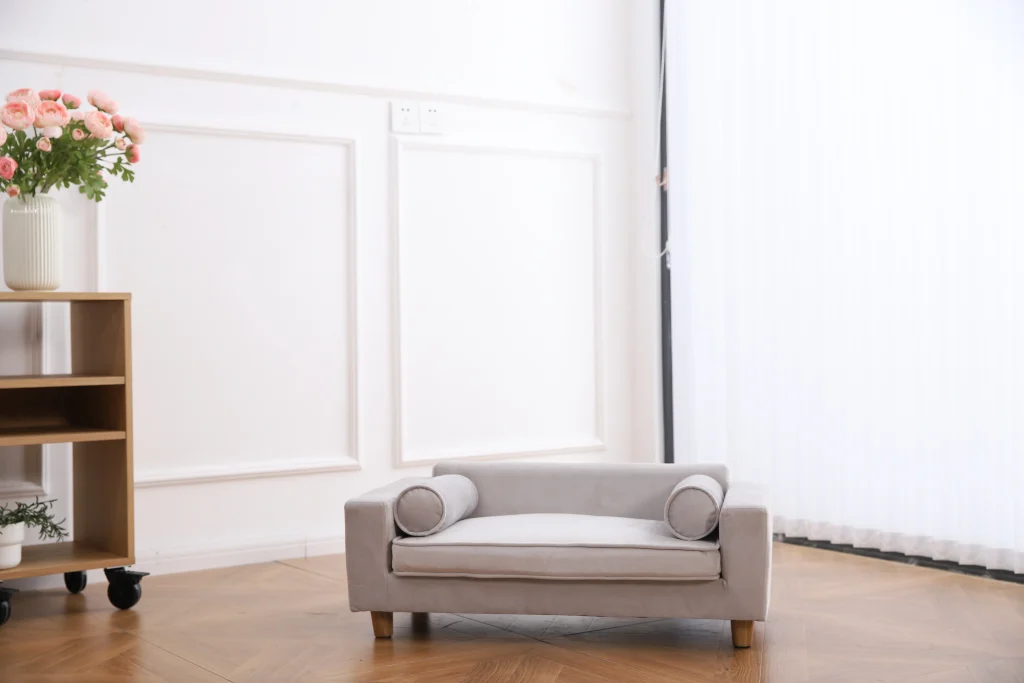 ペット用ソファ家具