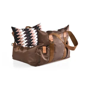 カーシート犬用ベッド