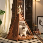 犬用テントベッド