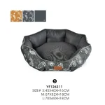 mode hondenbedden voor huisdieren