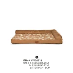 Haustierbett Nackenrolle