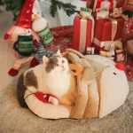 Las mejores camas para gatos