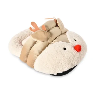 크리스마스 고양이 침대