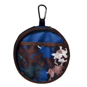 Складная камуфляжная миска для домашних животных 