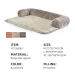 Dubbel-comfort troeteldoek