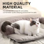 Nest van harige vrienden