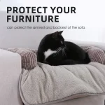 Pluche Beschermende Deken