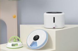 Os mais vendidos da fábrica, os 5 alimentadores inteligentes para fontes para animais de estimação a serem considerados