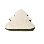 크리스마스 애완견 침대