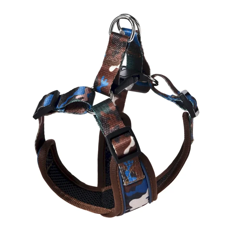 easy walk dog harness