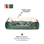 cama para cães de estimação barata