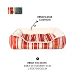 cama para cães de grande porte barata