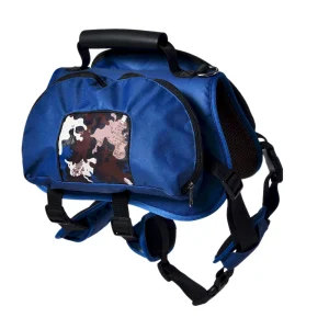 犬用のプルハーネスはありません