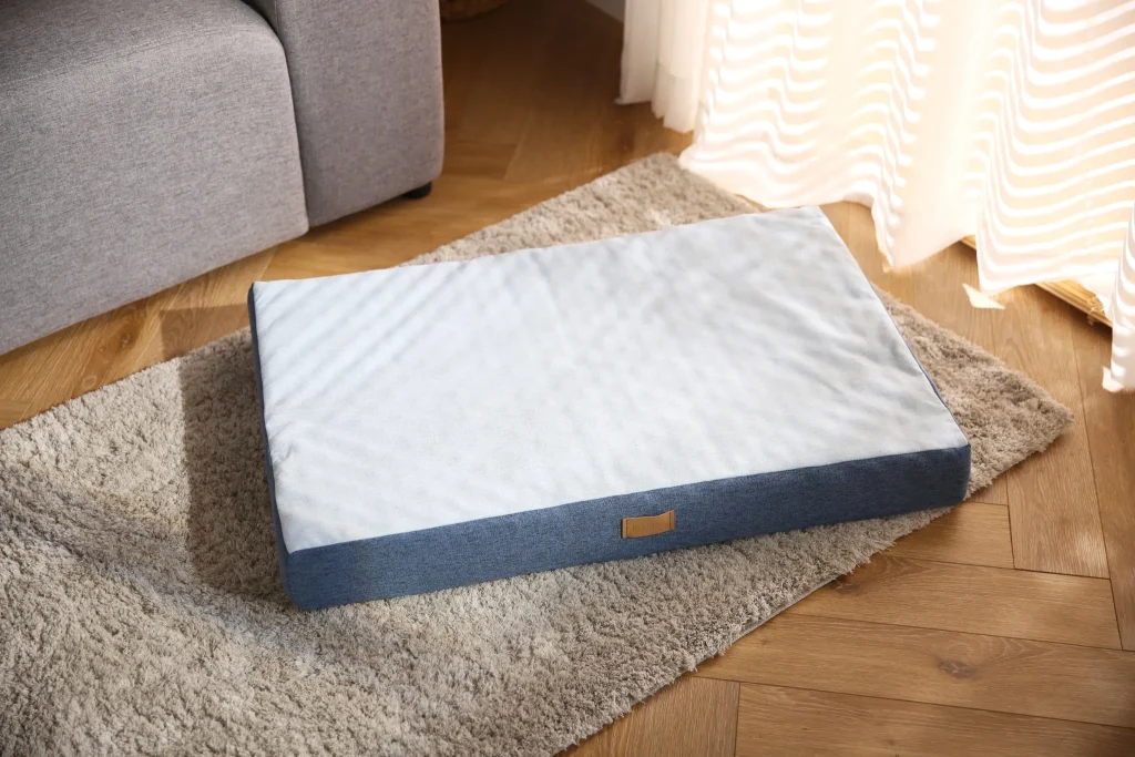 orthopädische Hundebetten