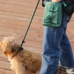 屋外用犬のリード