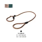 laisse pour chien en corde
