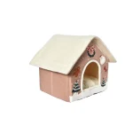 cama macia para animais de estimação