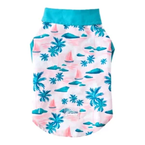Пляжные рубашки для собак