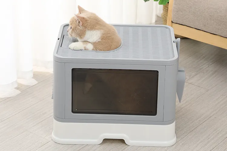 How to Choose the Best Cat Litter Box？