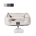 camas de cão confortáveis para cães médios