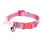 collier douillet pour chat