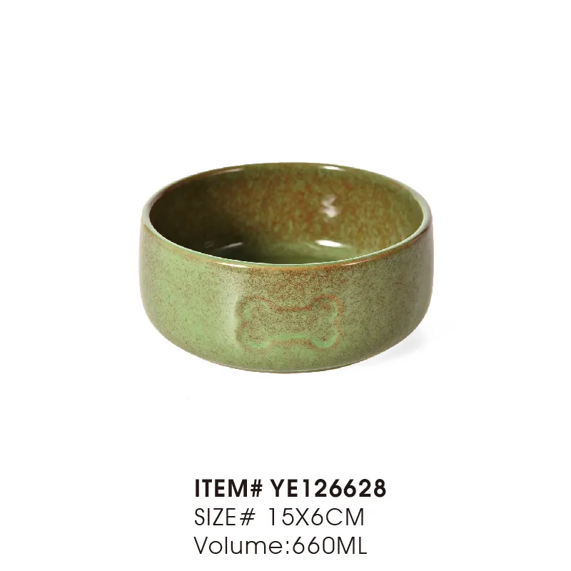 カスタマイズされた犬用ボウル