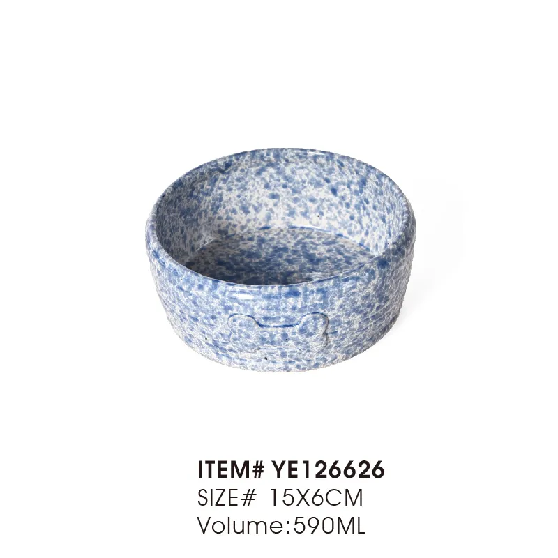 カスタマイズされた犬用ボウル