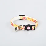 デザイナーズ・キャット・カラー