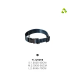 coleira de designer para cães