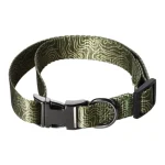 coleira de designer para cães de estimação