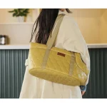 saco de transporte para animais de estimação de designer