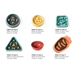 dog bowl slow feeder