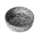 bols pour chiens gris