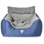 transportin cama coche perro