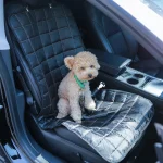 犬用チャイルドシートリーシュベルト