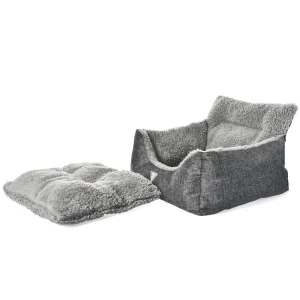 автомобильные кресла для собак