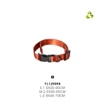 coleira com corrente para cães